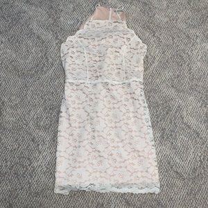 Lace dress